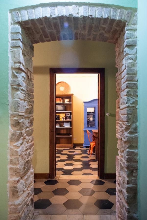 La Babbajola Hotel Iglesias Kültér fotó
