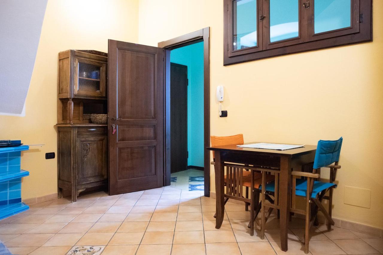 La Babbajola Hotel Iglesias Kültér fotó