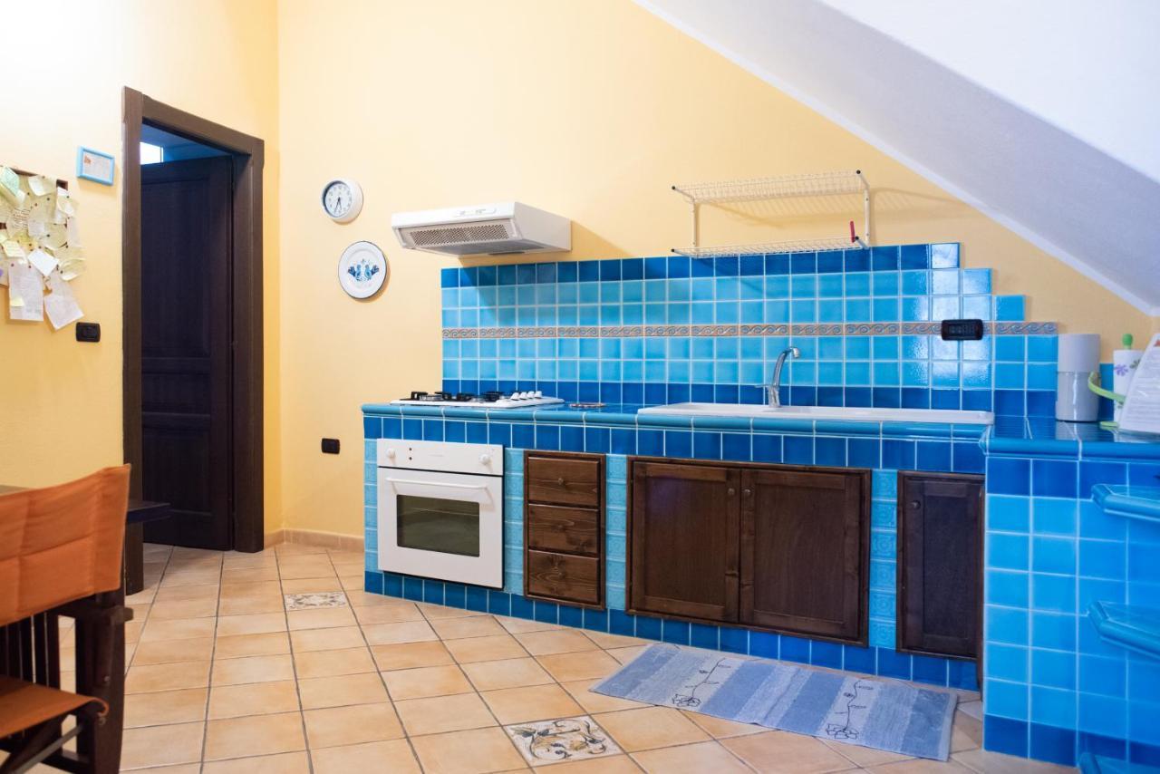 La Babbajola Hotel Iglesias Kültér fotó
