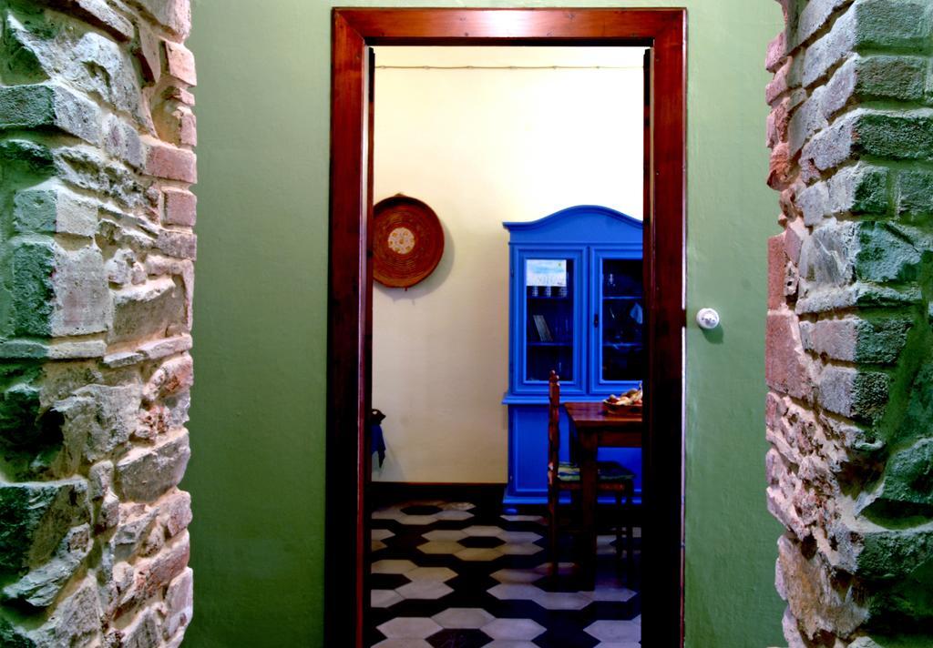 La Babbajola Hotel Iglesias Kültér fotó
