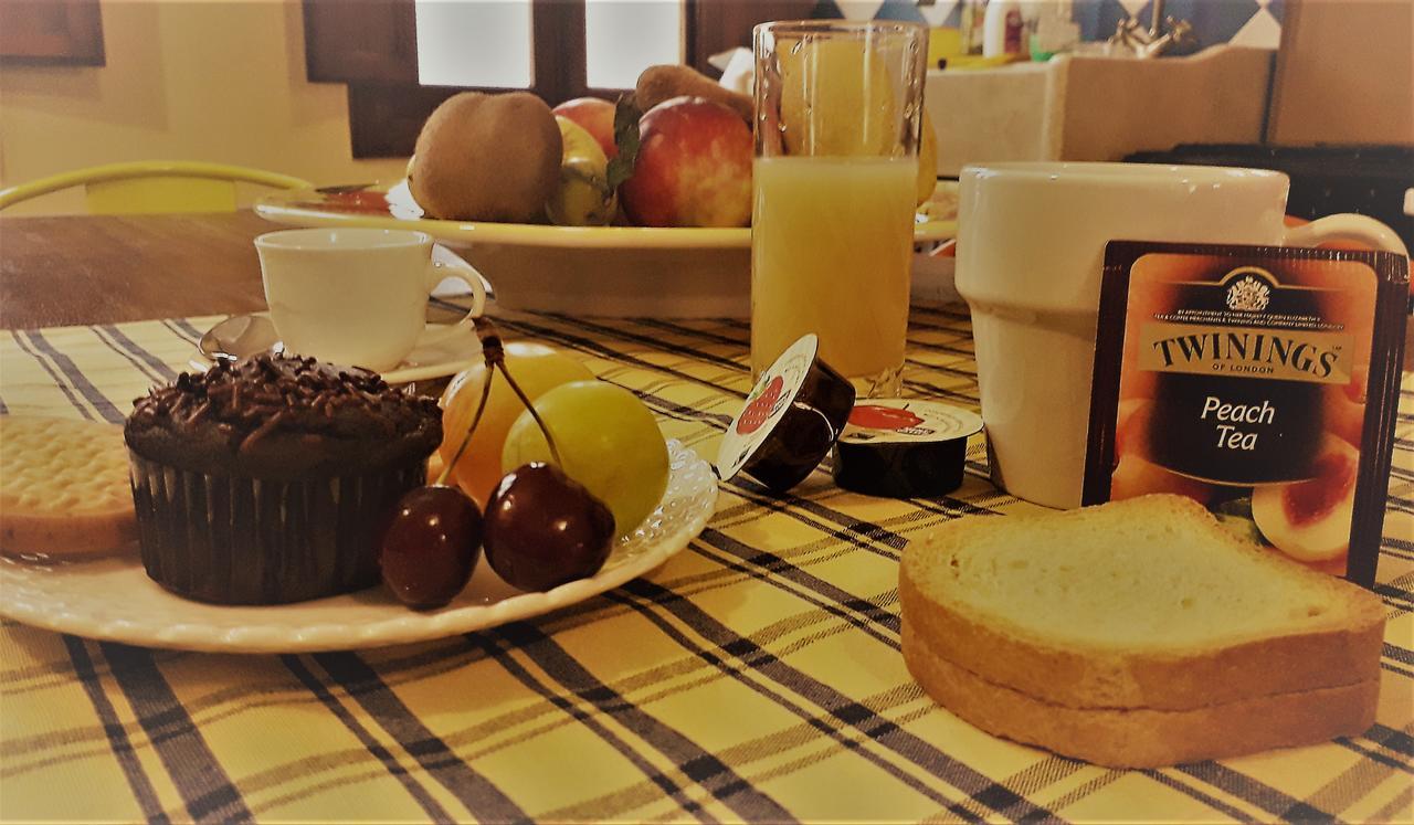 La Babbajola Hotel Iglesias Kültér fotó